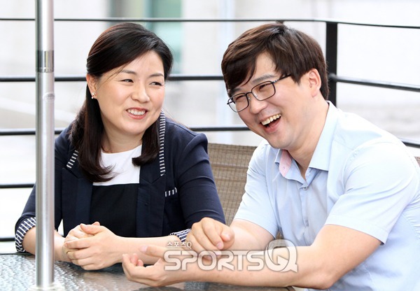 이분들 은근 부부인거 모르는 사람 많음 | 인스티즈