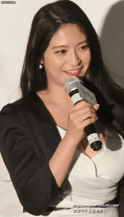 메구리 누나 팬미팅.gif | 인스티즈
