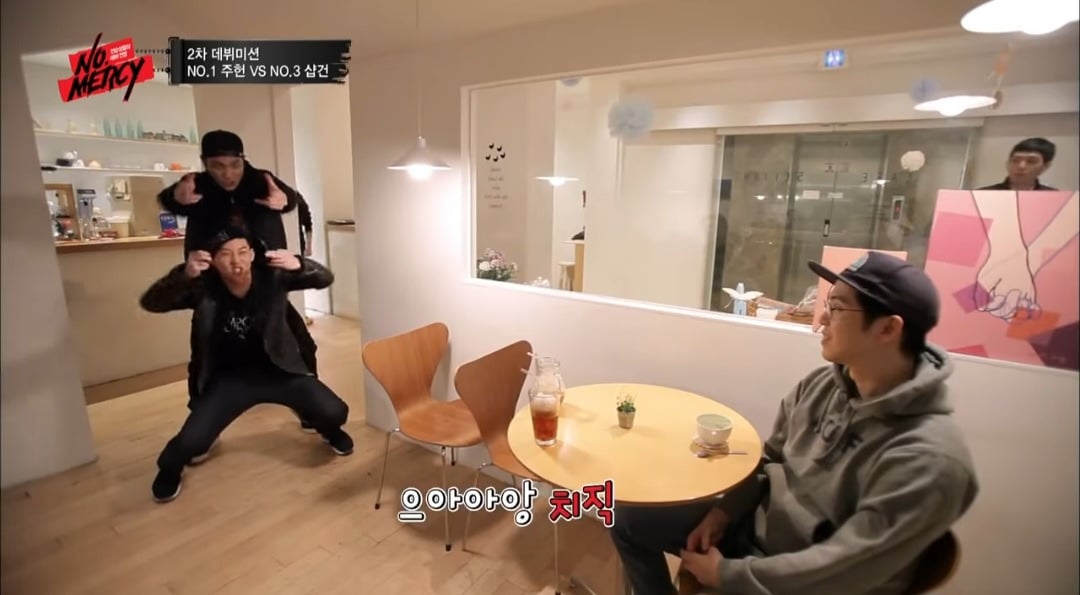 스타쉽의 무자비한 대들보 선발기.jpg | 인스티즈