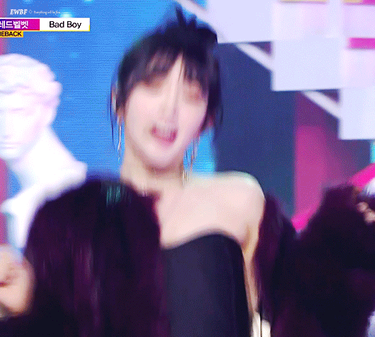 섹시한 아이린.gif | 인스티즈