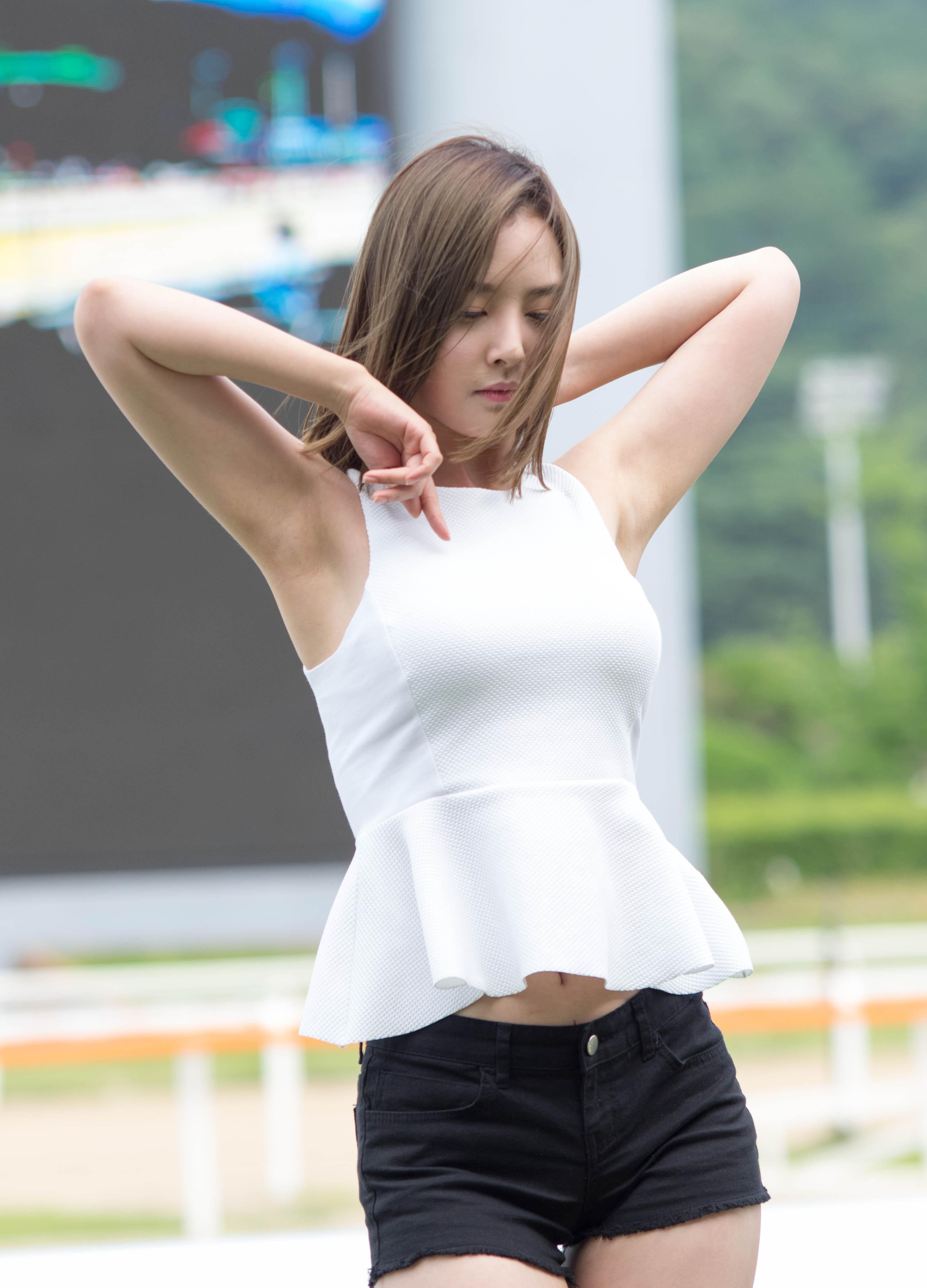 달샤벳 우희 고해상도 사진(모니터 관광 주의) | 인스티즈