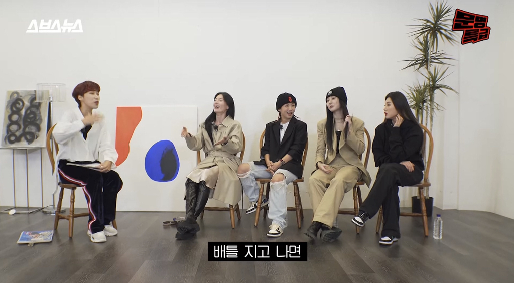 모니카의 잘난친구로 인해 생기는 열등감 이용법(feat. 립제이) | 인스티즈