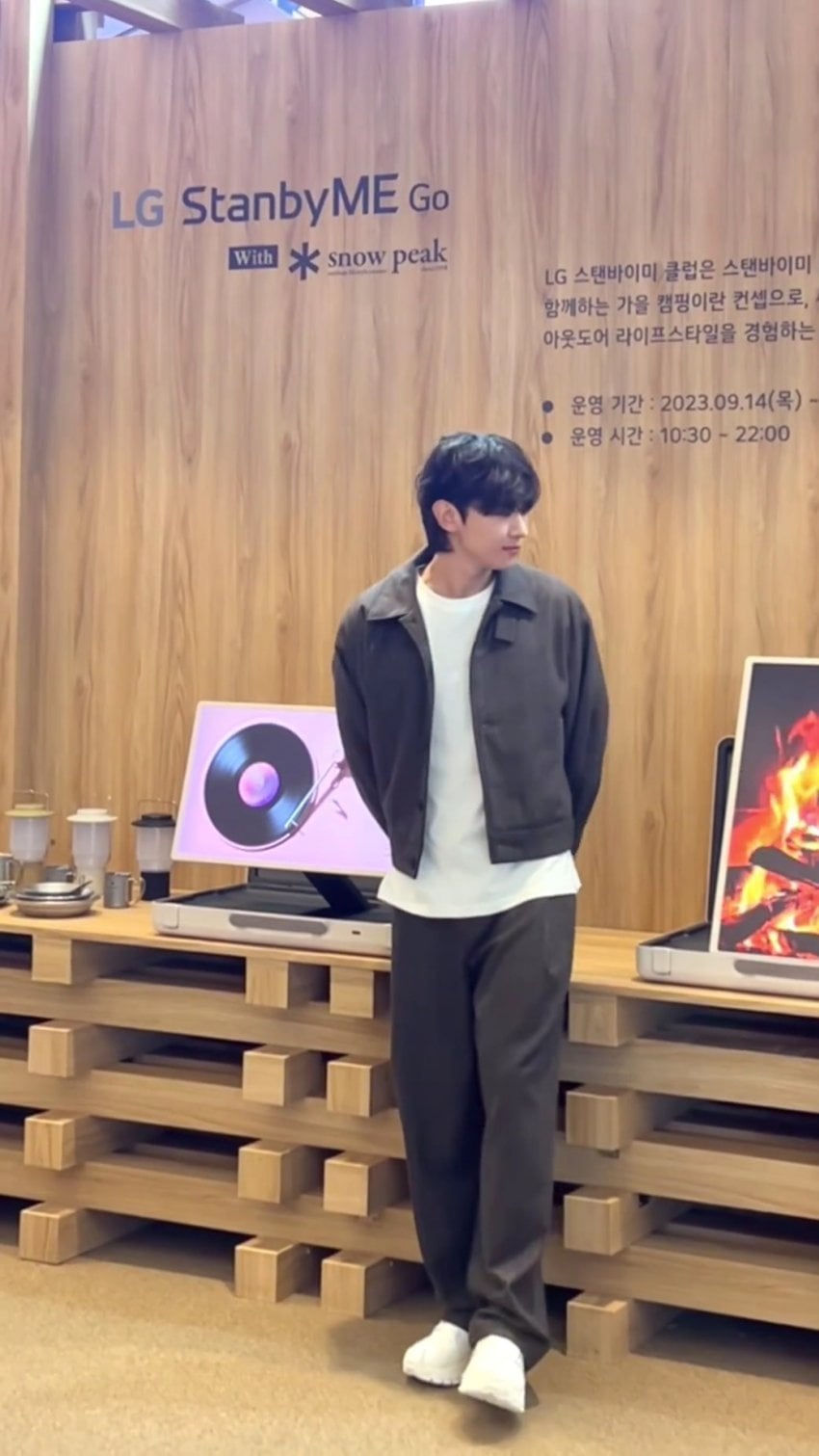 요즘 인기 많다는 덱스 실물 느낌...GIF | 인스티즈