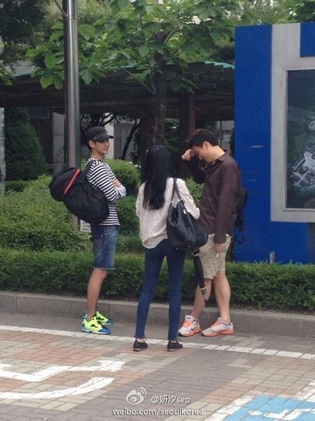 입학하면 연예인 낭낭히 구경하고 졸업하는 학교.jpg | 인스티즈