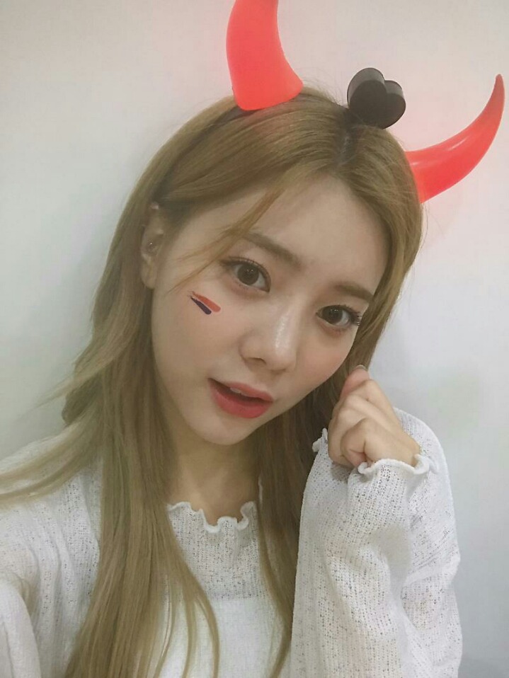 다이아 권은채 | 인스티즈