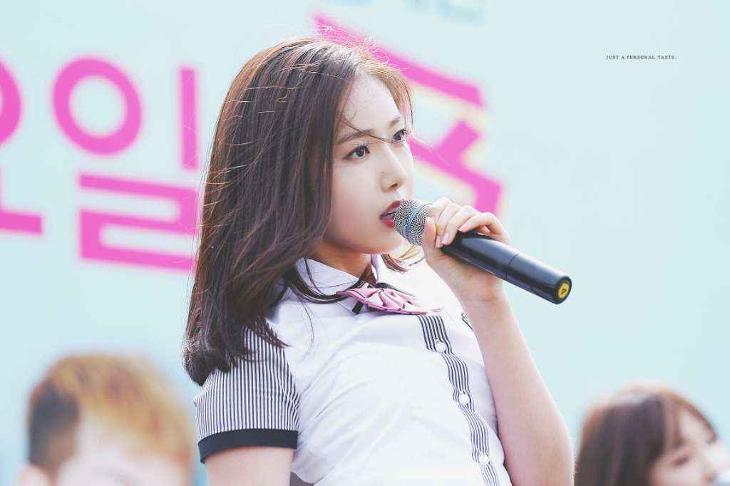 여자친구 신비 .jpgif | 인스티즈