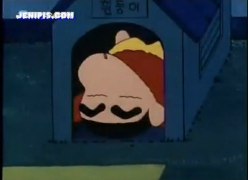  짱구도 귀여움 받고 싶어요 | 인스티즈