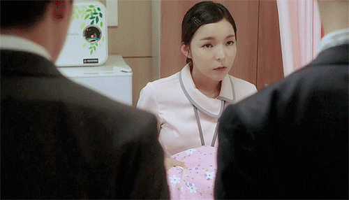 [질투의화신] 친절하지만 매너리즘에 빠진 간호사.gif | 인스티즈