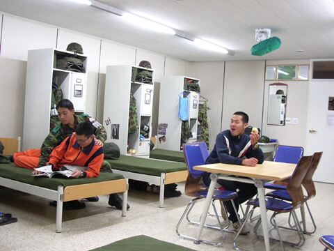 내가 생활한 생활관은 구막사? 신막사? | 인스티즈