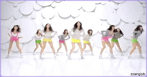 소녀시대 하면 생각나는 춤ㄷㄷㄷ은? | 인스티즈