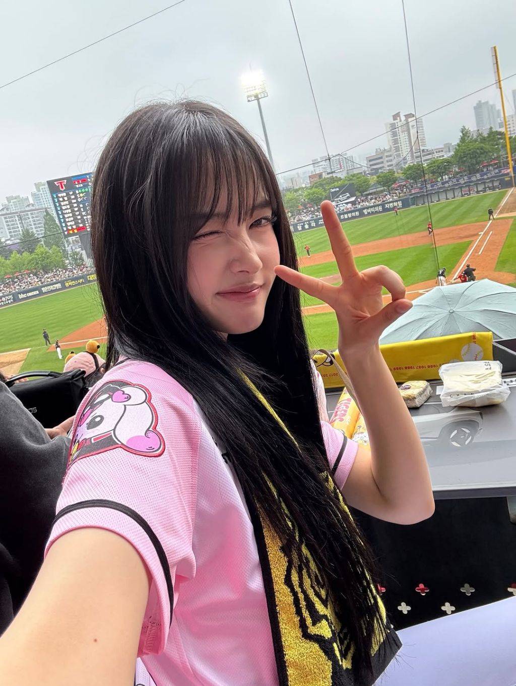 2026.05.03) 스테이씨 심자윤 인스타 | 인스티즈