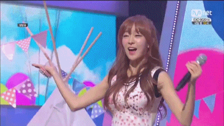걸그룹 라붐 유정.gif | 인스티즈