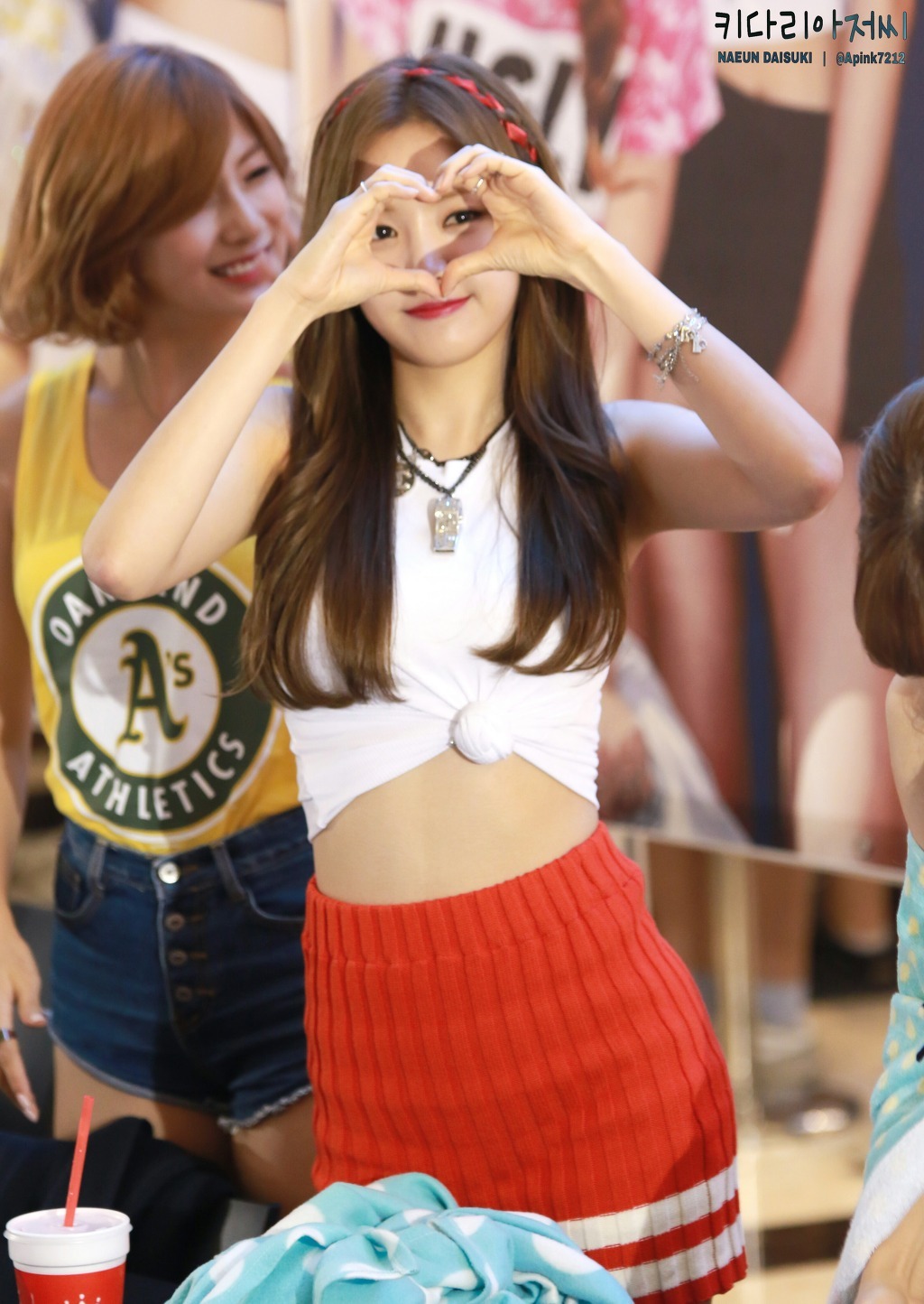 손나은 몸매.jpgif | 인스티즈