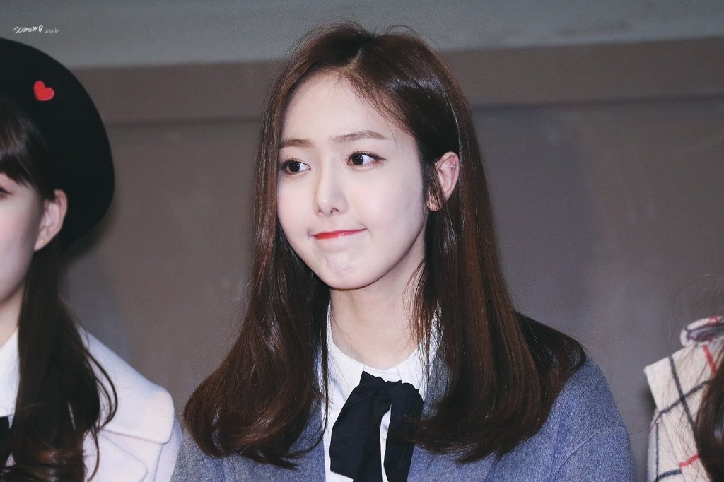 여자친구 신비 .jpgif | 인스티즈