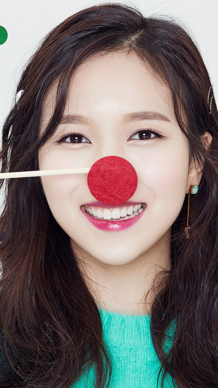 트와이스 미나 사나 모모 Heart Shaker 폰 배경화면 & 잠금화면. png__ | 인스티즈
