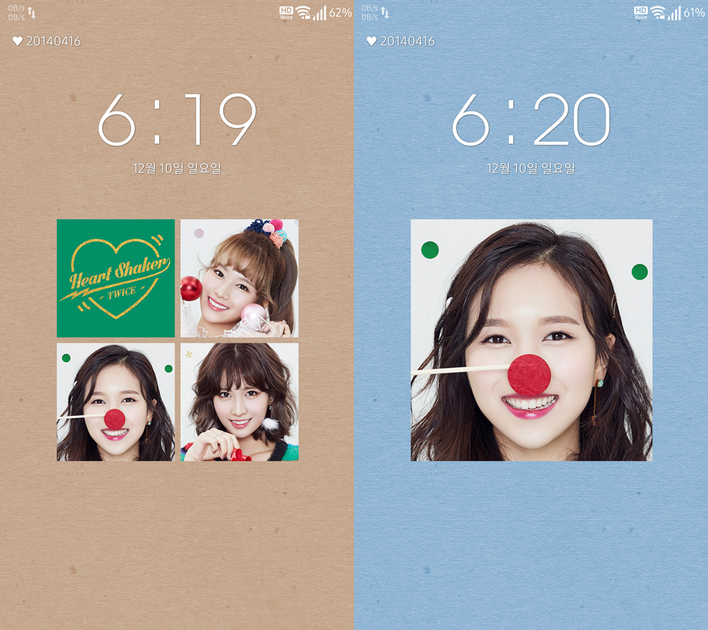 트와이스 미나 사나 모모 Heart Shaker 폰 배경화면 & 잠금화면. png__ | 인스티즈