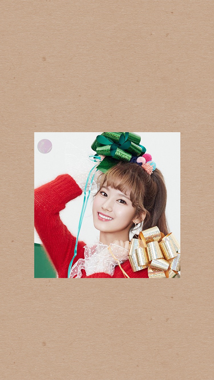 트와이스 미나 사나 모모 Heart Shaker 폰 배경화면 & 잠금화면. png__ | 인스티즈