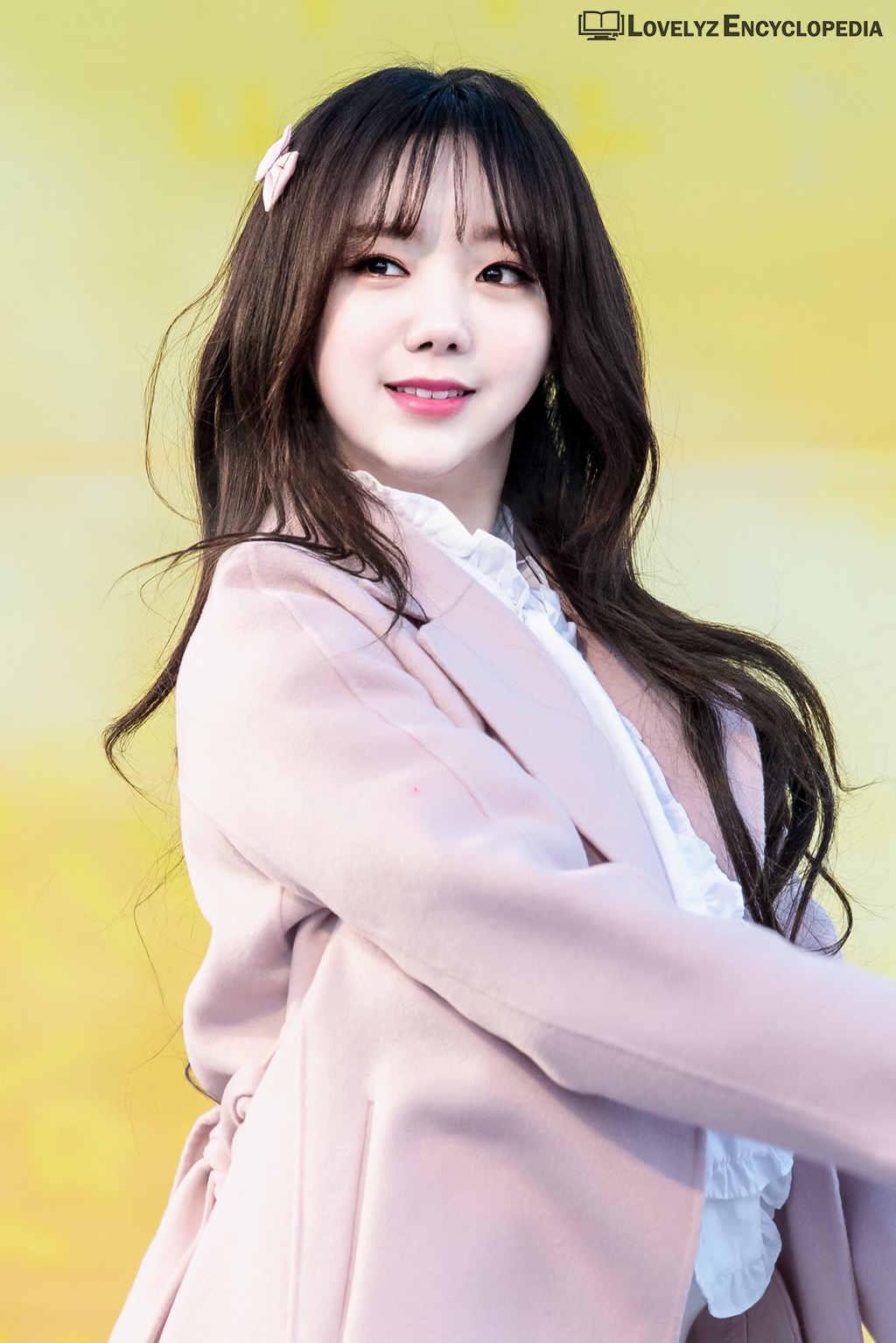 [러블리즈] 제가 사는 곳에 폭염 특보가 내려져서 케이 | 인스티즈