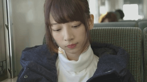 독서를 좋아하는 노기자카46 하시모토 나나미 | 인스티즈