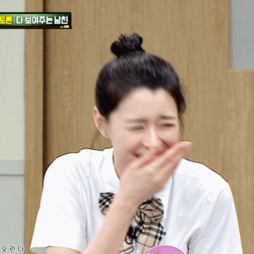 180707 아는형님 리얼짱예 헬로비너스 나라.gif | 인스티즈