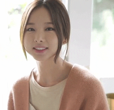 이쁨주의 가을 느낌나는 허솔지 | 인스티즈