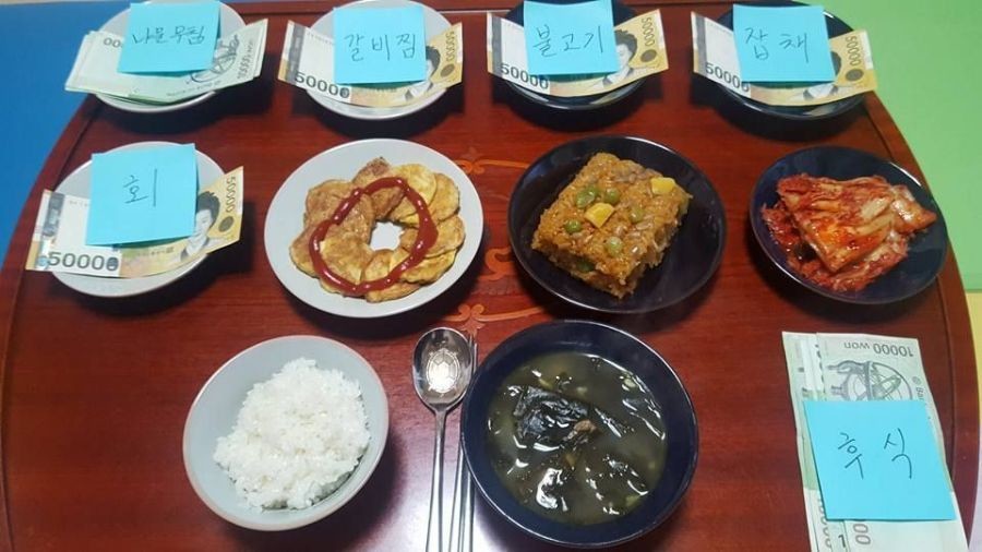 생일상 호불호 | 인스티즈