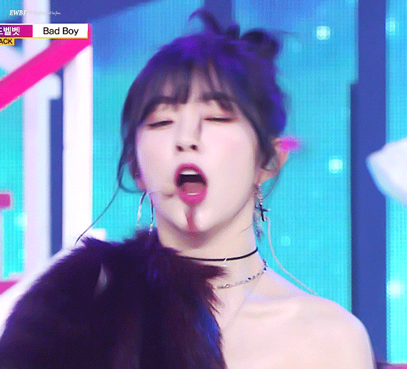 섹시한 아이린.gif | 인스티즈