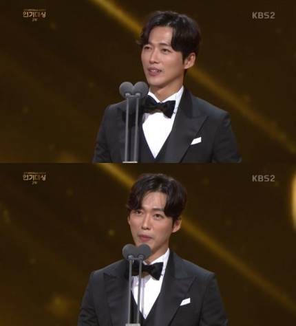 이번 연기대상 KBS ,SBS 둘다 최우수상 수상 | 인스티즈