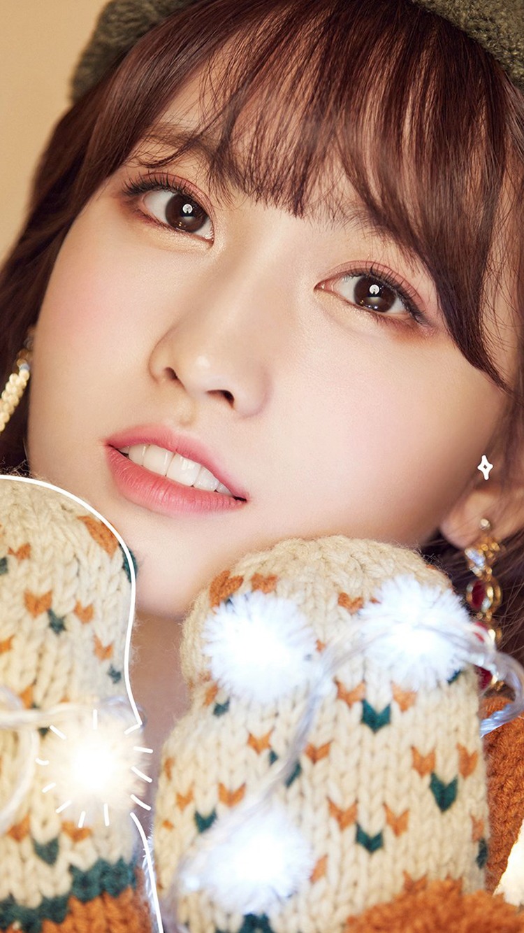 트와이스 미나 사나 모모 Heart Shaker 폰 배경화면 & 잠금화면. png__ | 인스티즈
