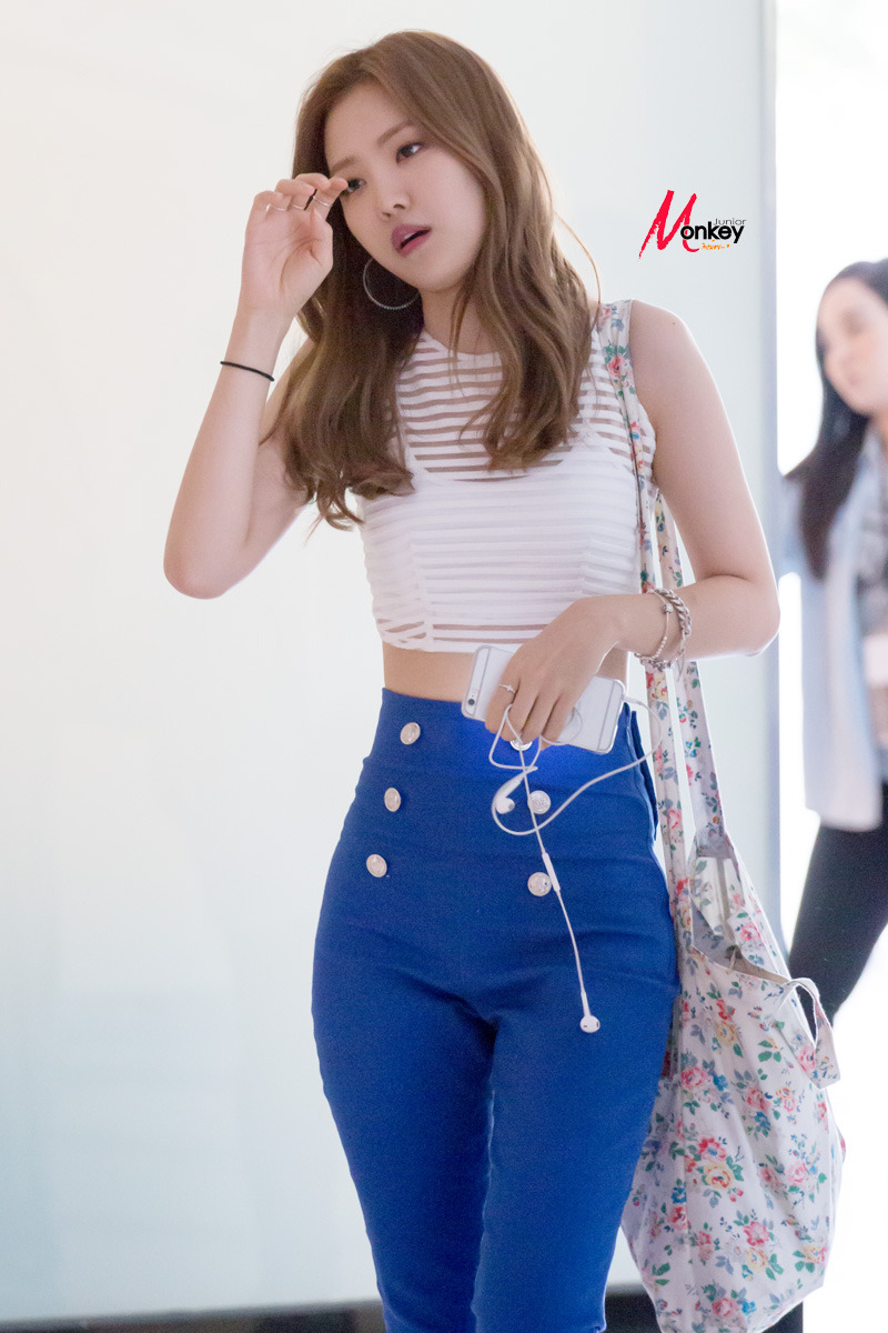 손나은 몸매.jpgif | 인스티즈