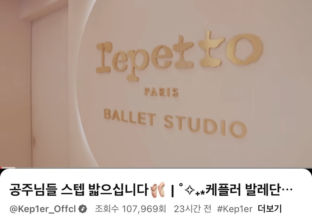 핫플 여돌이 입은 발레복 그리고 비슷한 발레 레오타드들.jpg | 인스티즈