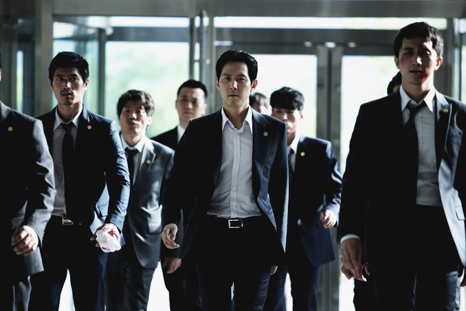 내부자들 vs 신세계 | 인스티즈