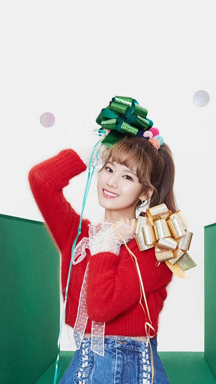 트와이스 미나 사나 모모 Heart Shaker 폰 배경화면 & 잠금화면. png__ | 인스티즈