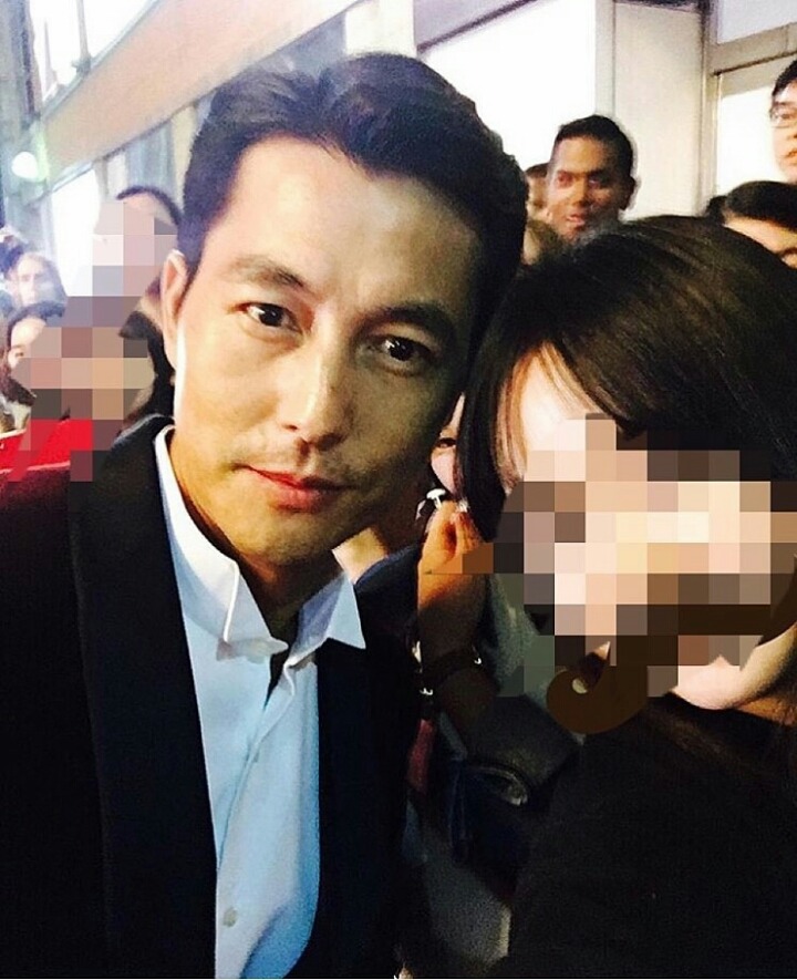 정우성 실물 느낌이라는 직찍들.jpg | 인스티즈