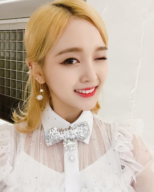 우주소녀 김선의 | 인스티즈