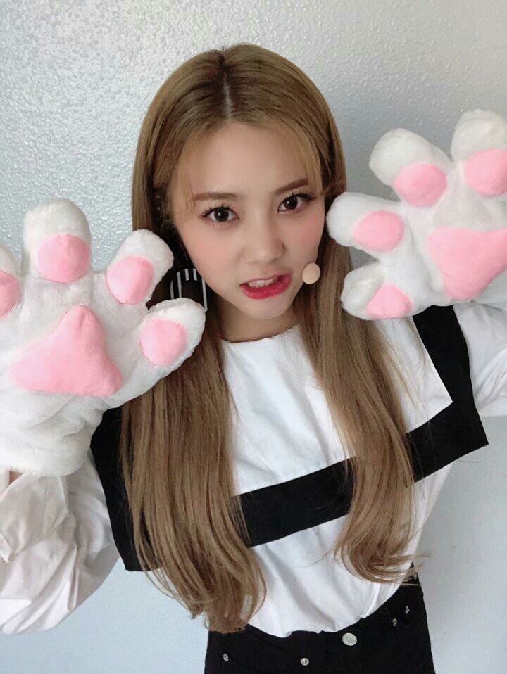 다이아 권은채 | 인스티즈