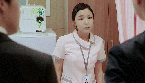 [질투의화신] 친절하지만 매너리즘에 빠진 간호사.gif | 인스티즈