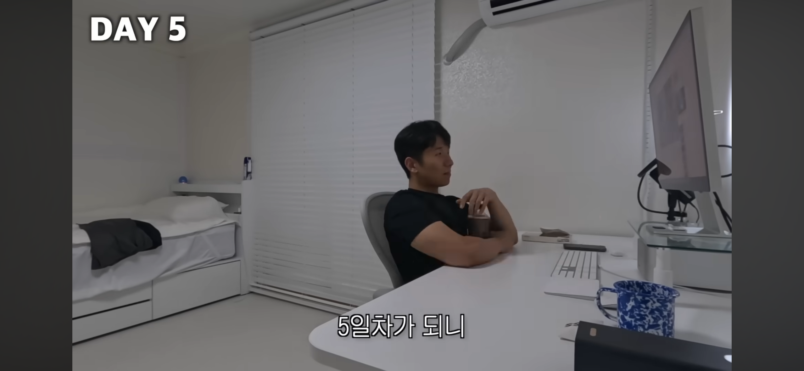 올빼미족이 아닌 사람이 7일간 밤낮 바꿔 살아보기 | 인스티즈