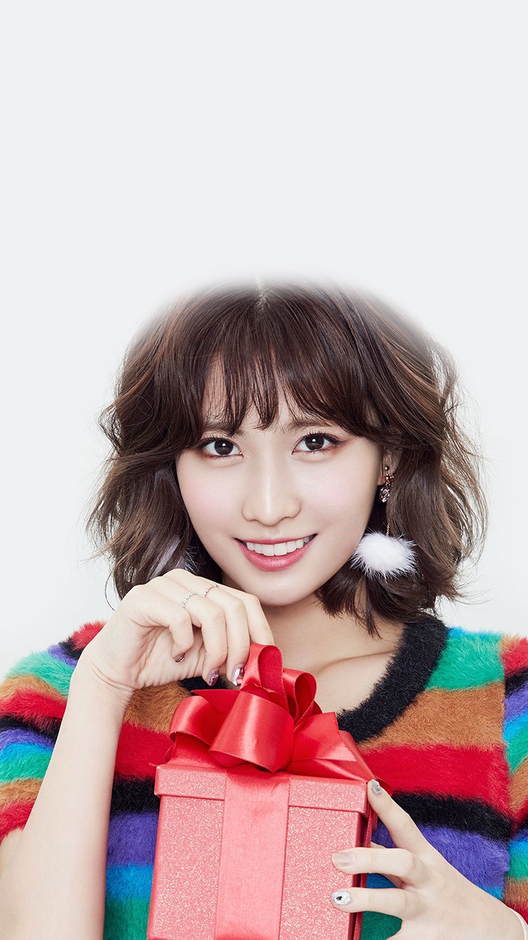 트와이스 미나 사나 모모 Heart Shaker 폰 배경화면 & 잠금화면. png__ | 인스티즈