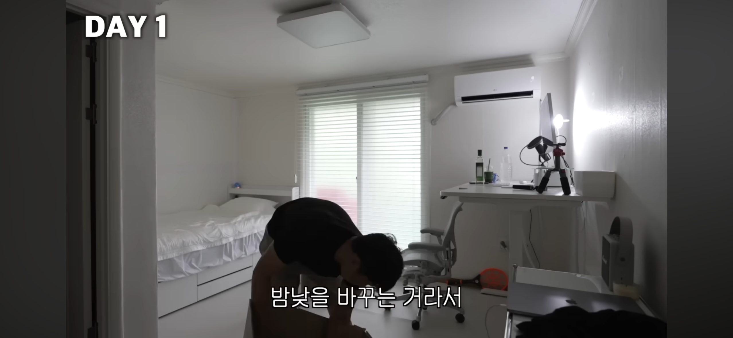 올빼미족이 아닌 사람이 7일간 밤낮 바꿔 살아보기 | 인스티즈