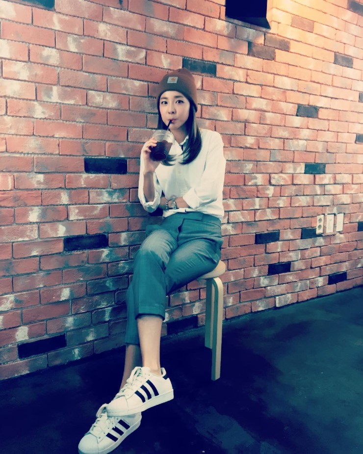 남자들이 탐낼만한 아이템 많은 산다라박 사복 패션.jpg | 인스티즈