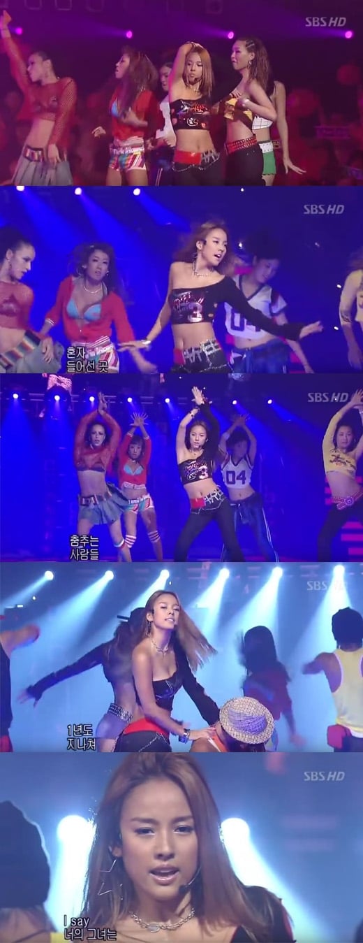 이효리 텐미닛 영상마다 엄청 달리고있는 외국인 댓글들.jpg | 인스티즈