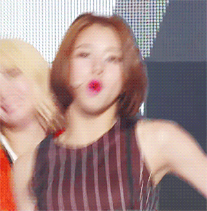 아침엔(뚠뚠)상큼한(뚠뚠)트와이스채영이.jpgif | 인스티즈