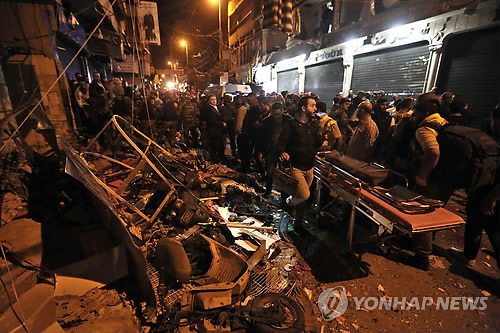  IS, 러시아 공격예고 이어 오늘 헤즈볼라 연쇄 자살테러 ··· 200명 넘는 사상자 발생.jpg | 인스티즈