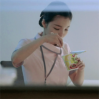 [질투의화신] 친절하지만 매너리즘에 빠진 간호사.gif | 인스티즈