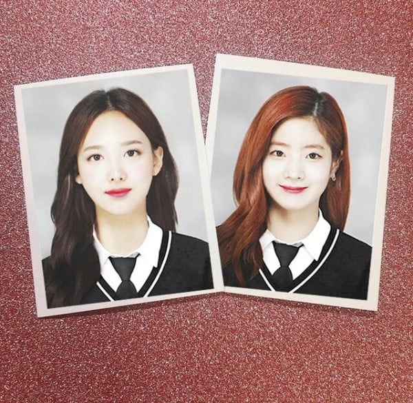 짱예로운 여자 아이돌들의 증명사진 모음 .jpg | 인스티즈