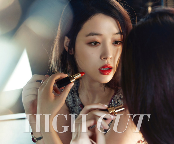 설리 아이린 김태희의 공통점.gif | 인스티즈