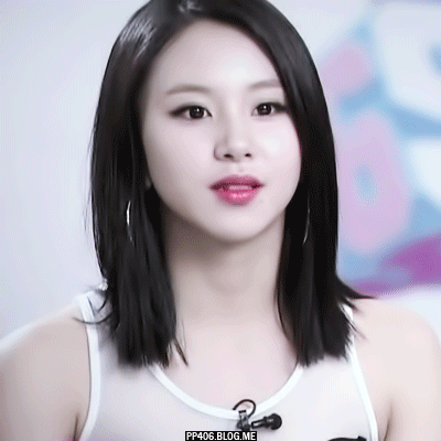 아침엔(뚠뚠)상큼한(뚠뚠)트와이스채영이.jpgif | 인스티즈