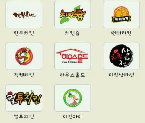 다음 보기 중 선호하는 브랜드를 선택하시오 | 인스티즈