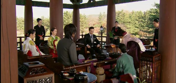 추억의 드라마 '궁' 6화 이신과 신채경 한 발 더 가까워지다(이신×신채경 위주) | 인스티즈